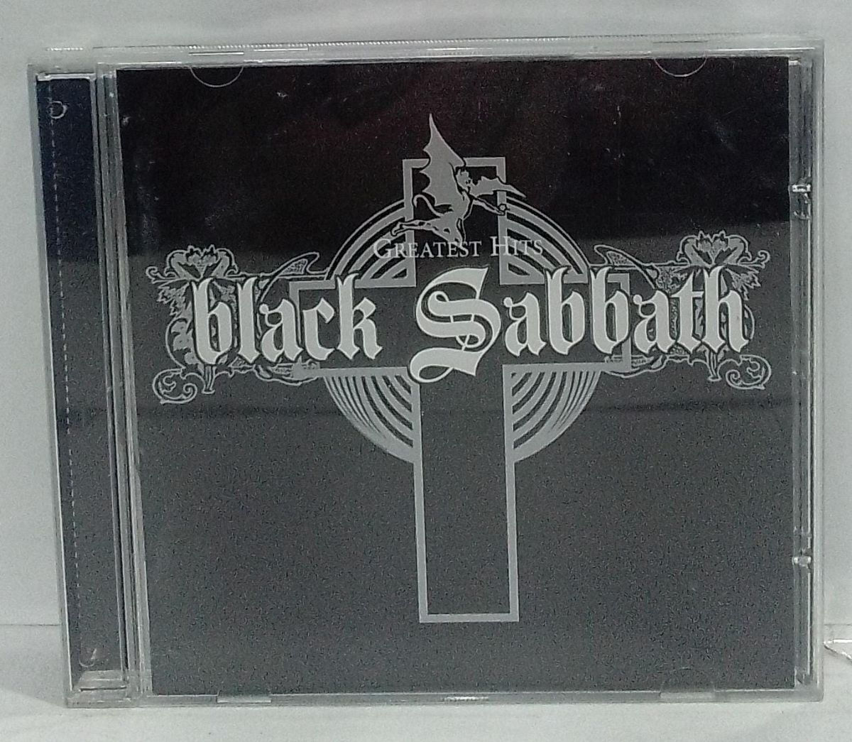 CD Usado Black Sabbath Greatest Hits