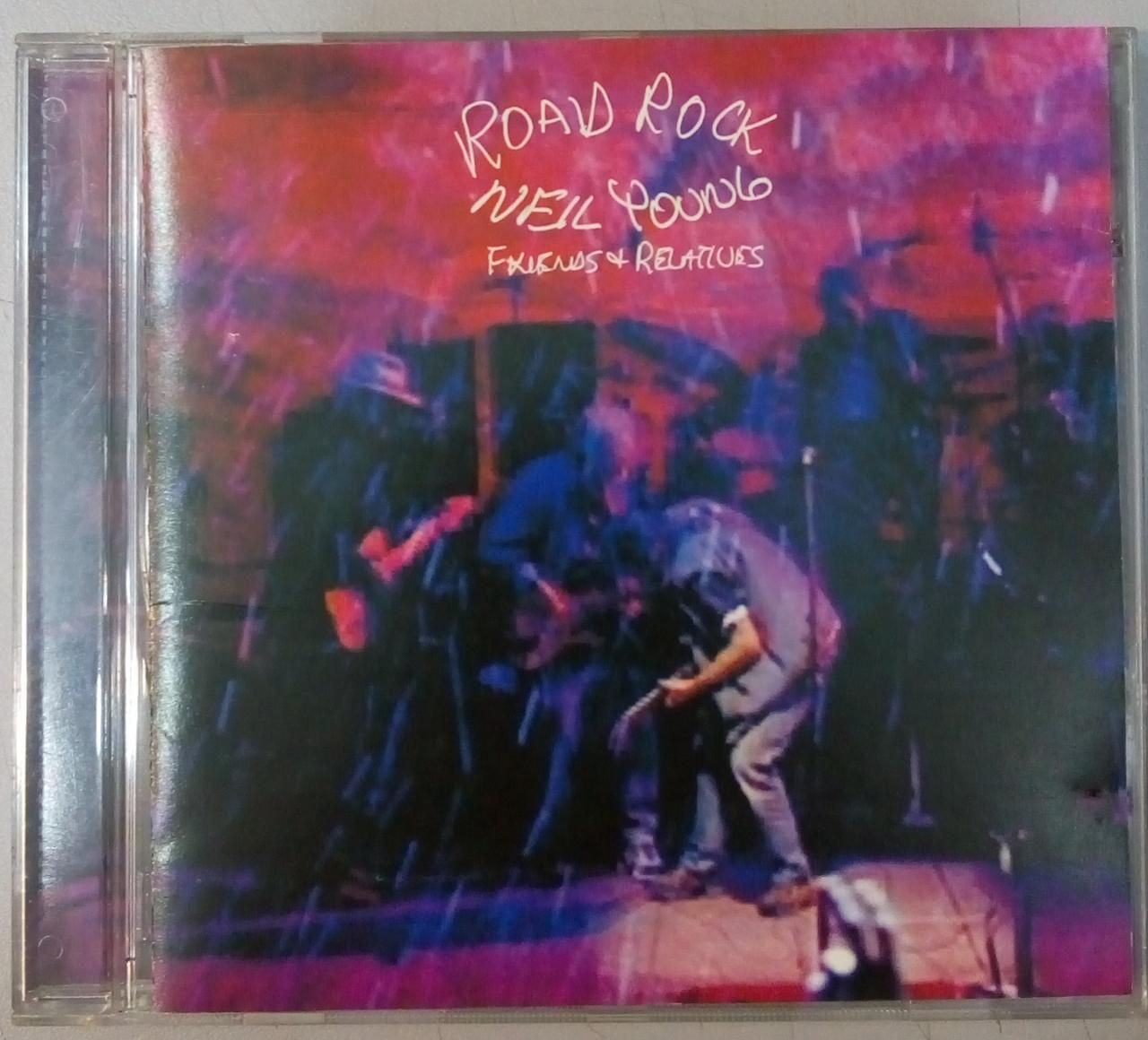 Cd Usado Neil Young Road Rock V 1 Excelente CDU5461