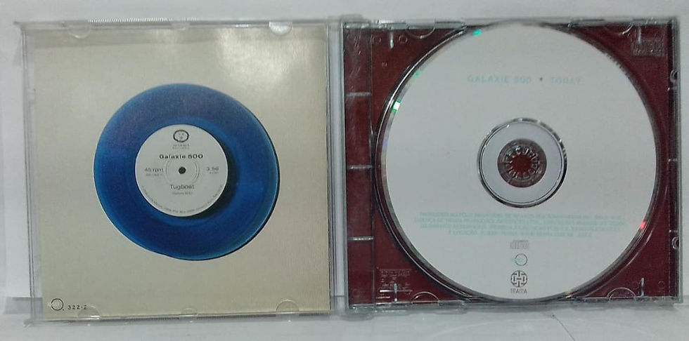 Miniatura: CD Usado Galaxie 500  Today