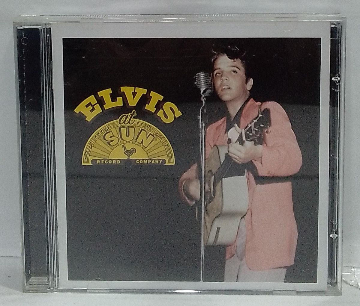 CD Usado Elvis Presley Elvis At Sun