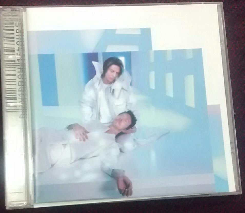 Cd Usado David Bowie Hours CDU501