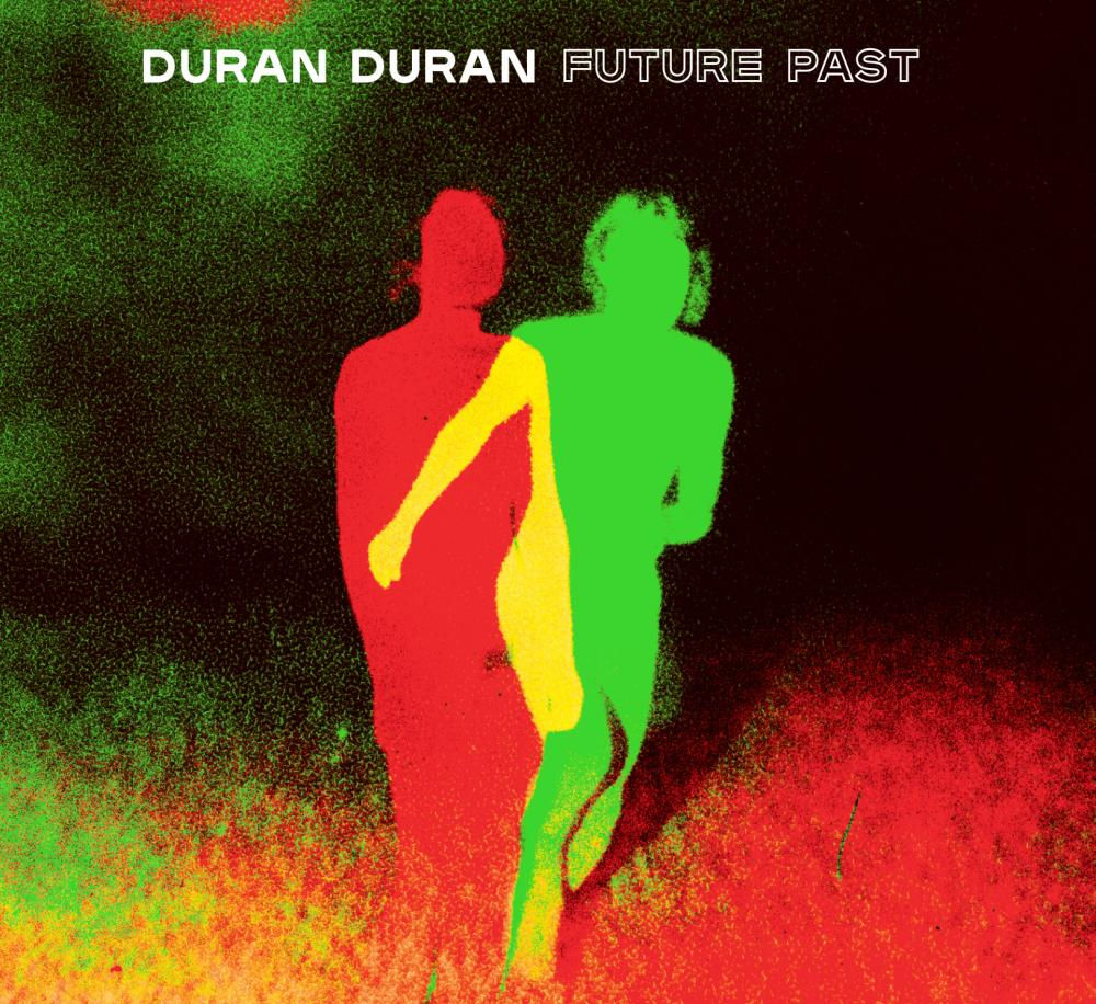 Cd Duran Duran Future Past Digipack 2021