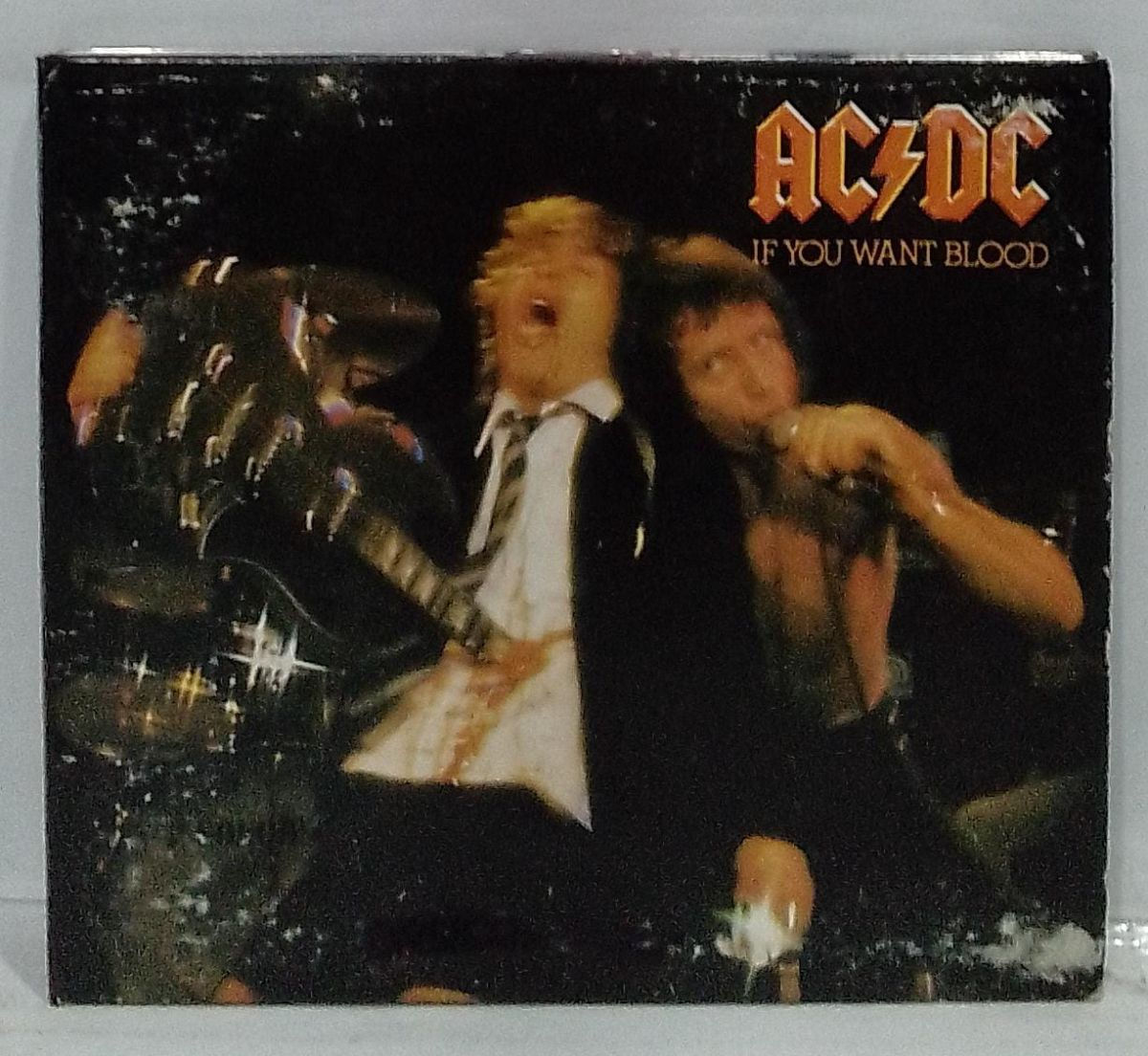 CD Usado AC/DC If You Want Blood You ve Got It