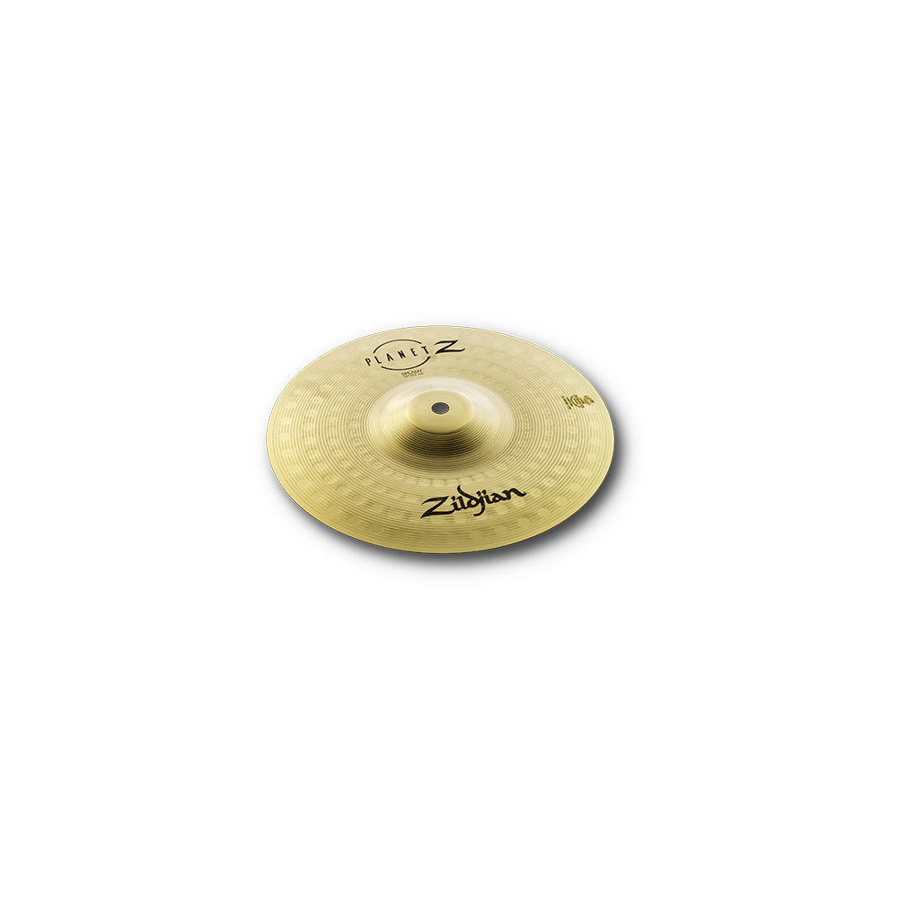 Prato Zildjian Splash 10" Planet Z PLZ10S