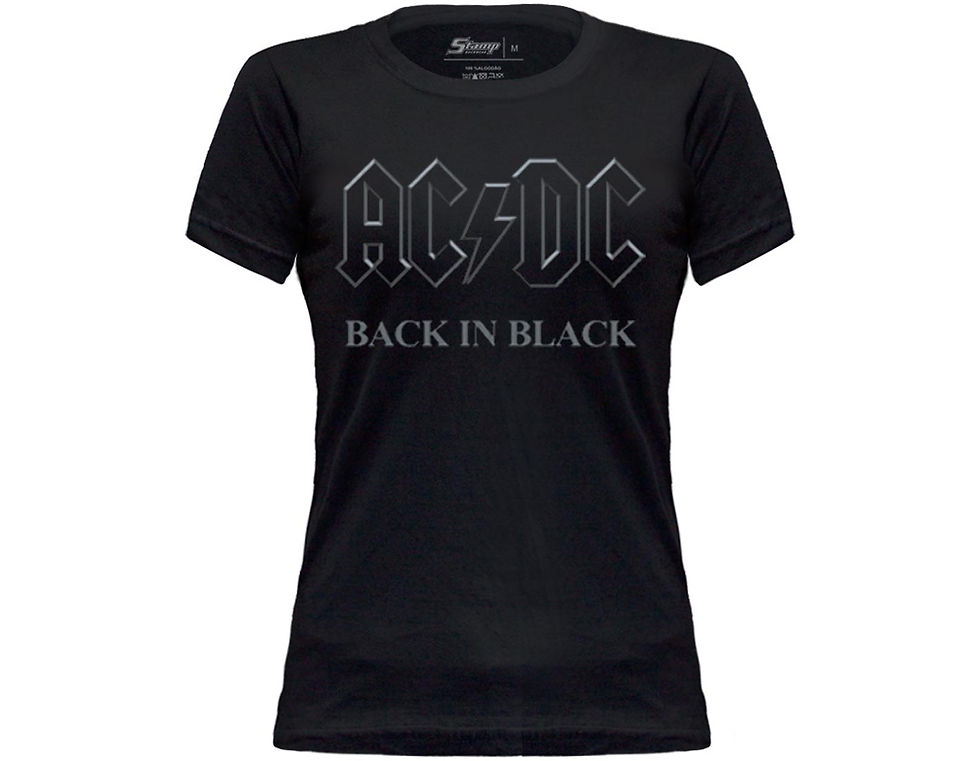 Camiseta Feminina Slayer Chthonic Eagle Baby look Pto BB459