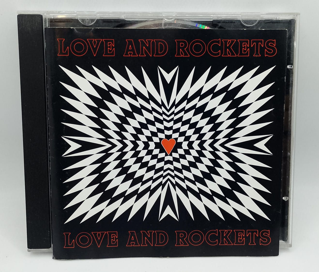 Cd Usado Love and Rockets Love and Rockets IMP USA CDU13493