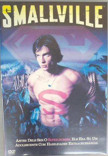 Dvd Usado Smallville | Metal Music
