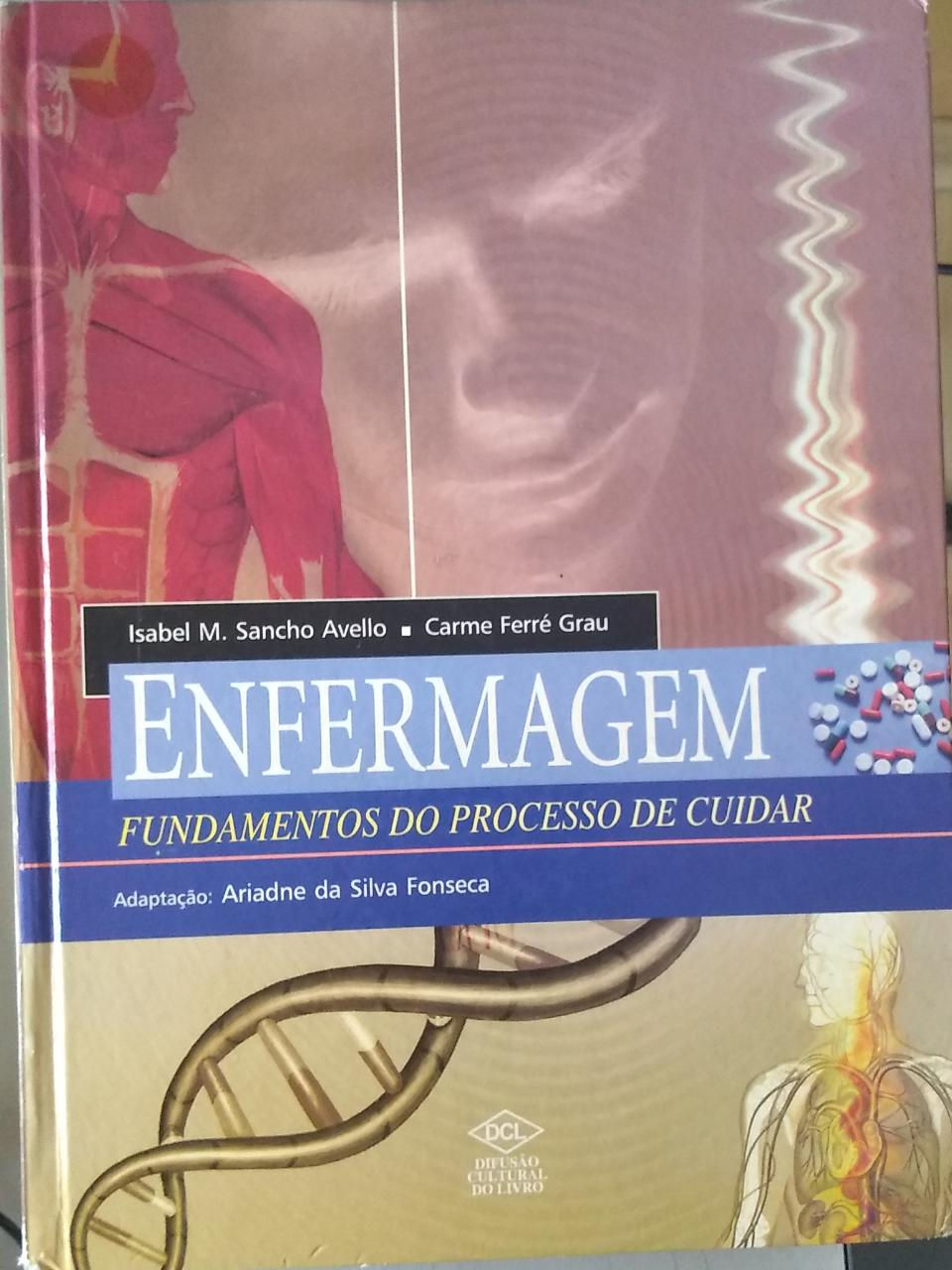 Livro Enfermagem Fundamentos Do Isabel M. Sancho 0194