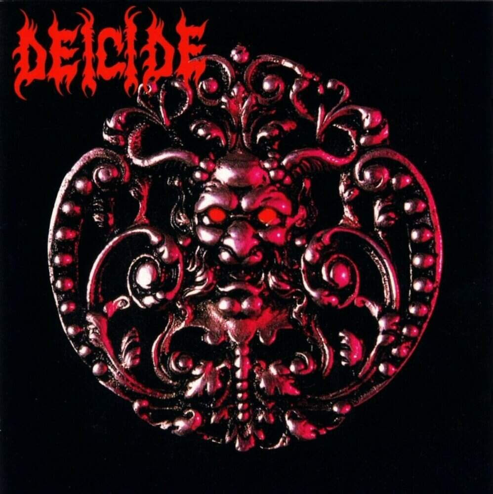 Cd Deicide The Stench of Redemption Importado