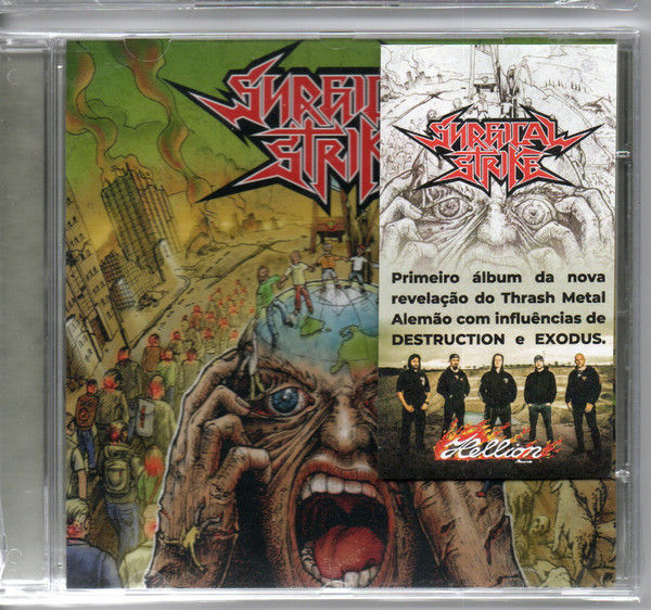 Cd Surgical Strike Part Of A Sick World