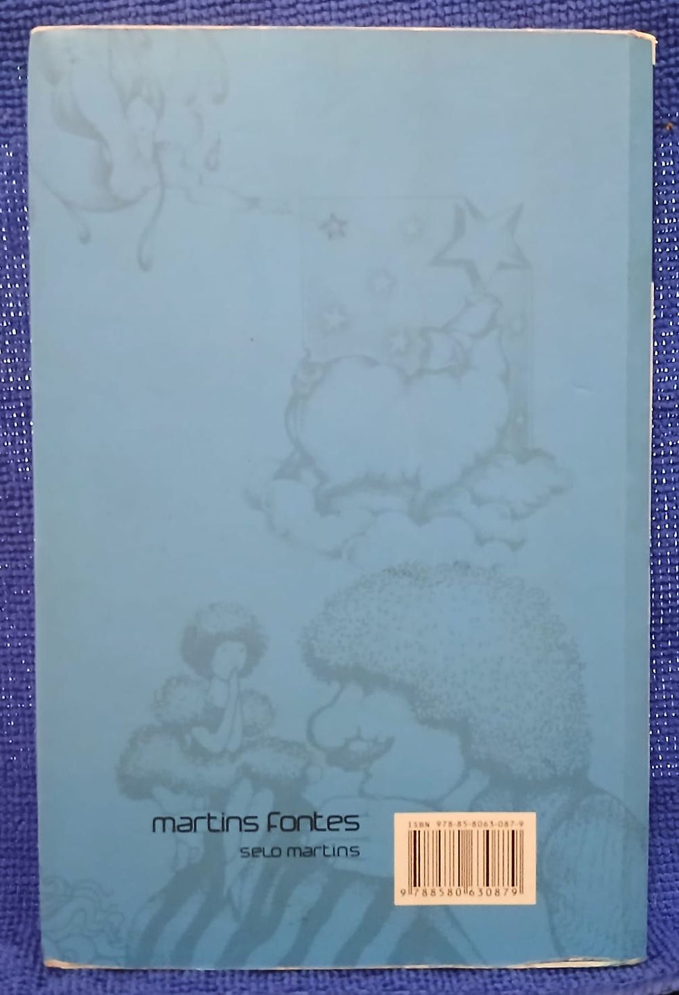 Miniatura: Livro Usado Contos da Rua Brocá Pierre Gripari Muito Bom (-)