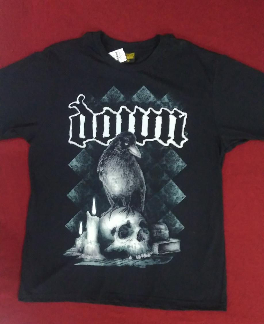 Camiseta Down Diary of a Mad Band - Consulado do Rock E1384