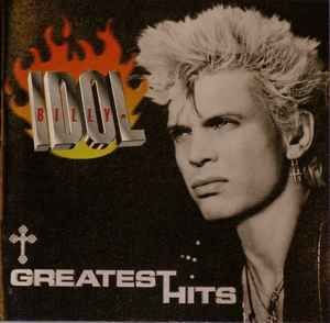 CD Billy Idol Greatest Hits SlidePac Novo Lacrado