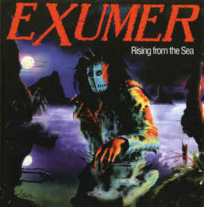 Cd Exumer Rising From The Sea Importado Argentina