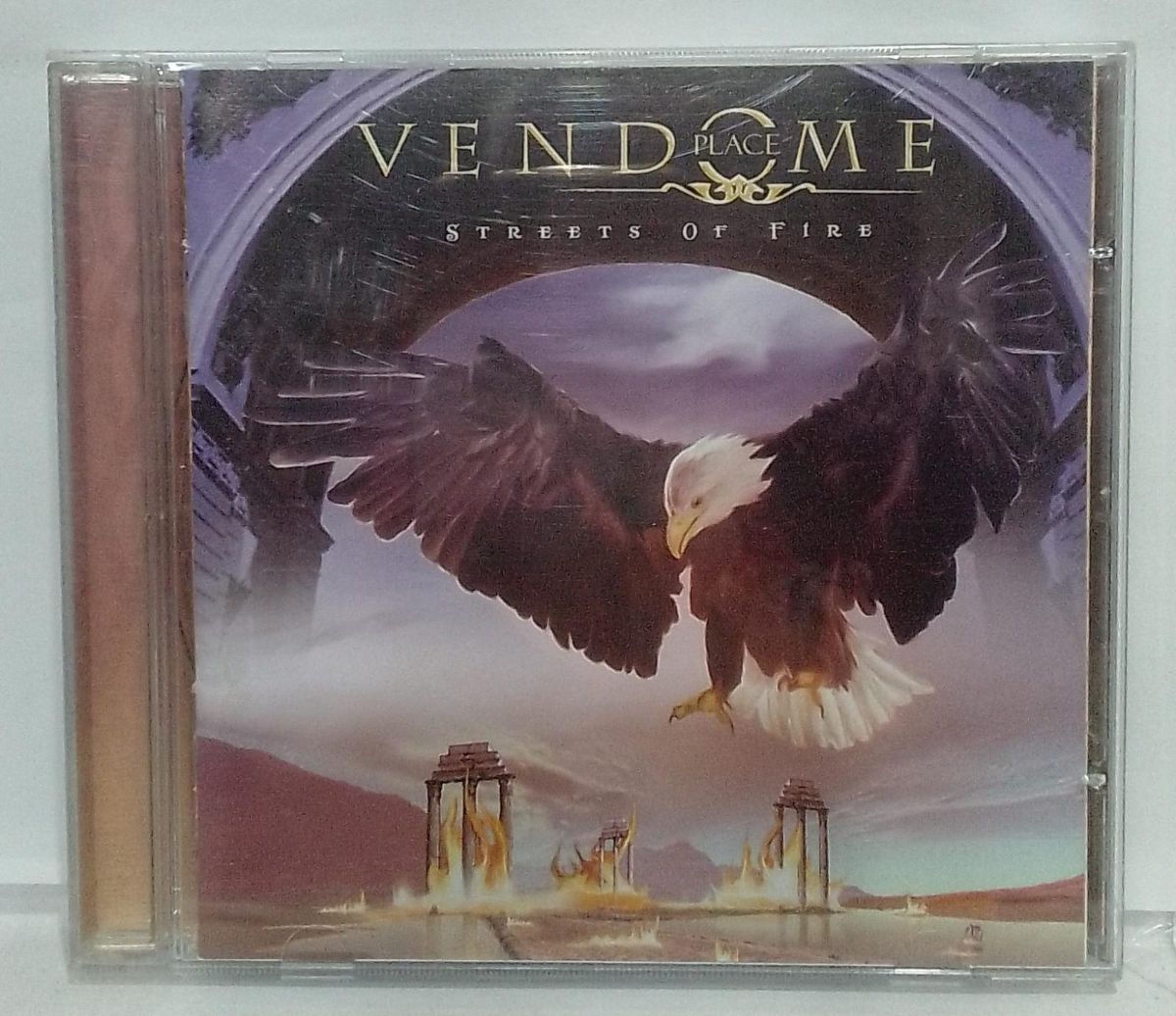 CD Usado Place Vendome Streets Of Fire