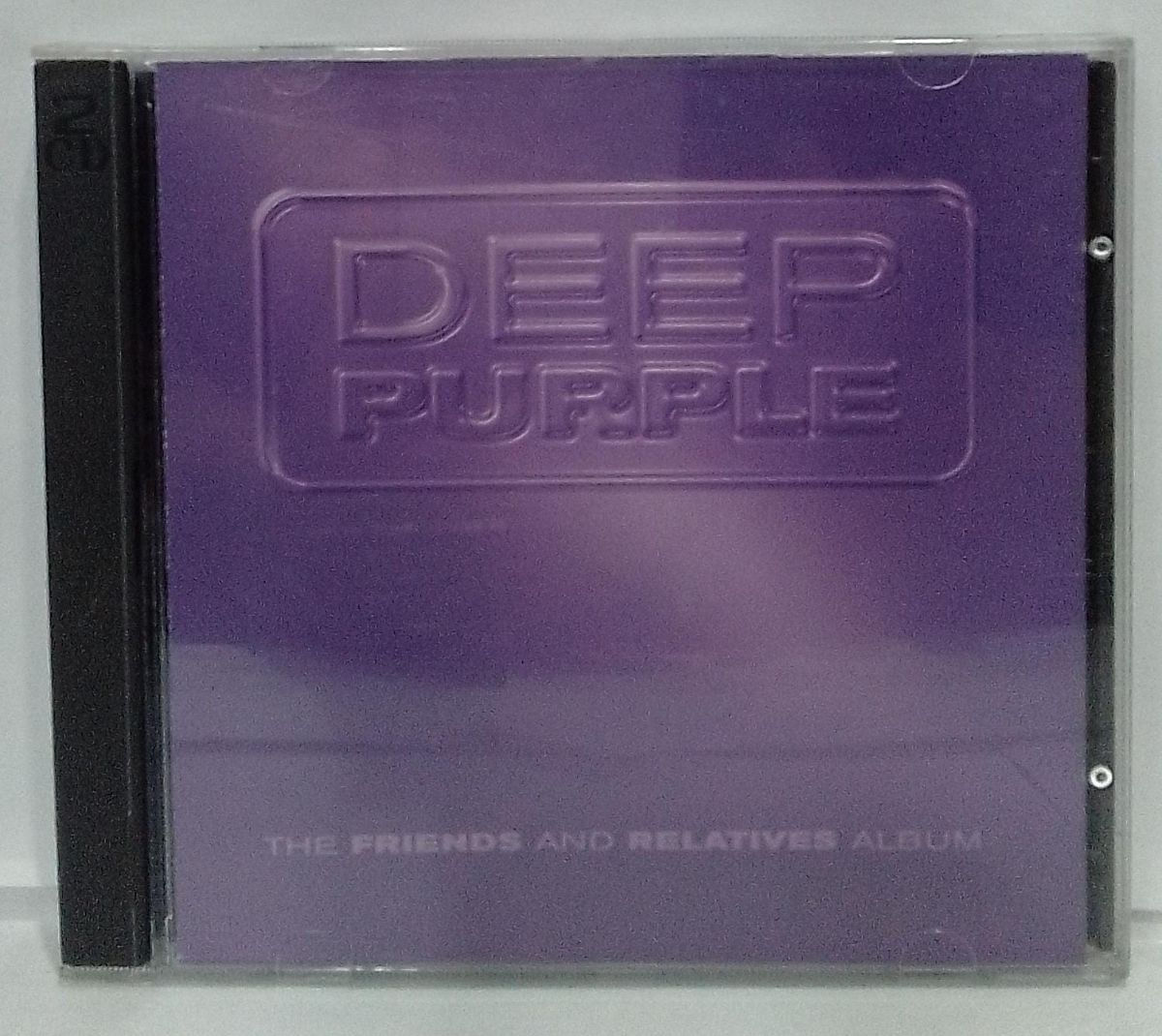 CD Usado Deep Purple - The Friends And Relatives Album
