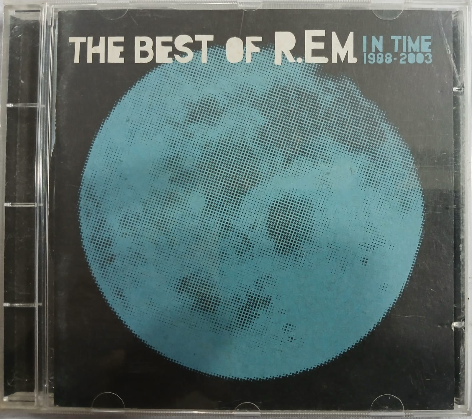 Cd Usado R.E.M. In Time The Best Of R.E.M 1988 2003 CDU13621