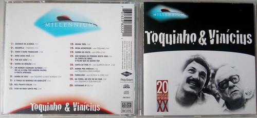 Vinicius / Toquinho CD4枚セット MS04OTE5LmpwZWc.jpeg