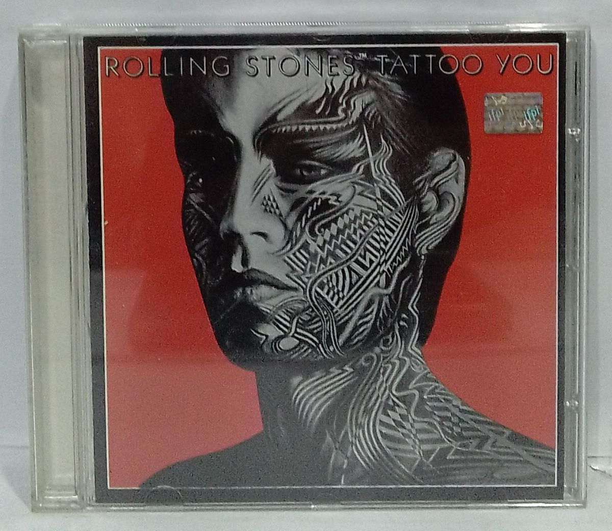 CD Usado Rolling Stones Tattoo You