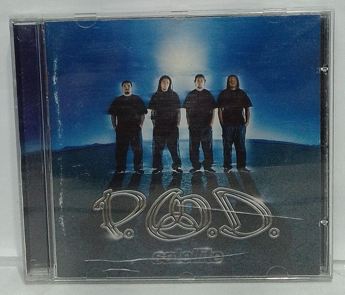 CD Usado P O D Satellite