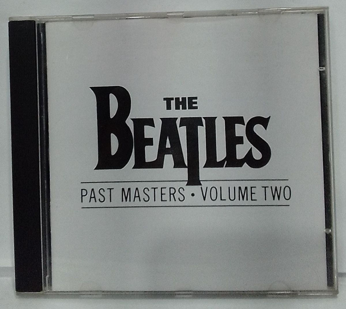 CD Usado The Beatles - Past Masters Volume Two