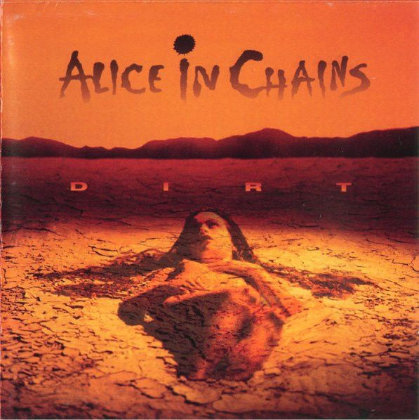 CD Alice In Chains - Dirt
