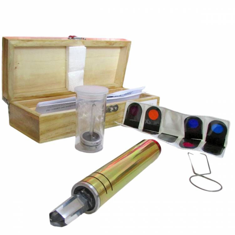 Bastão Cromático a pilha Led Luxo B627032