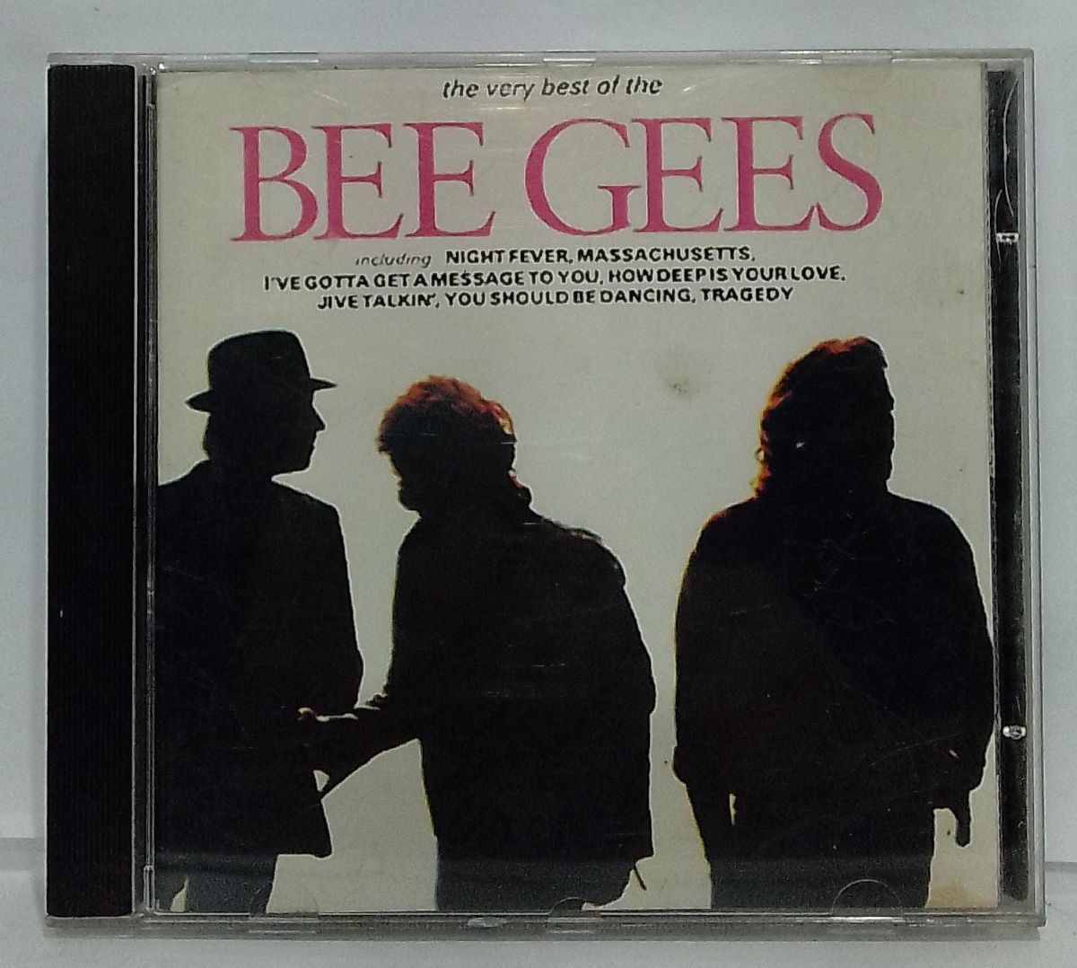 CD Usado Bee Gees - The Very Best Of The Bee Gees
