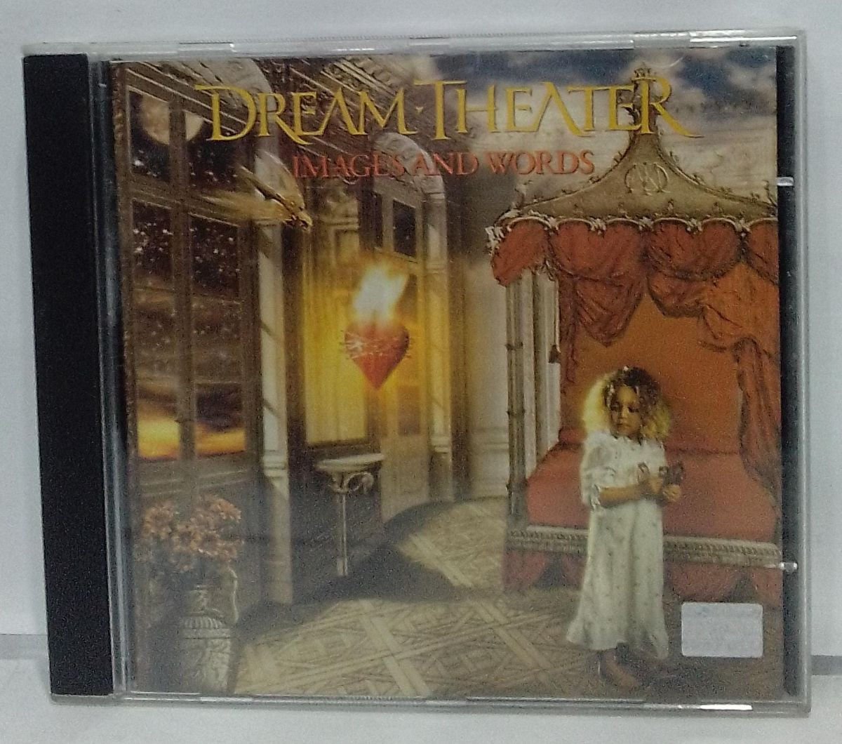 CD Usado Dream Theater - Images and Words
