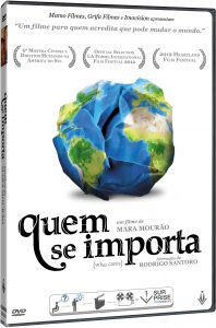 Dvd Usado Quem Se Importa Documentário