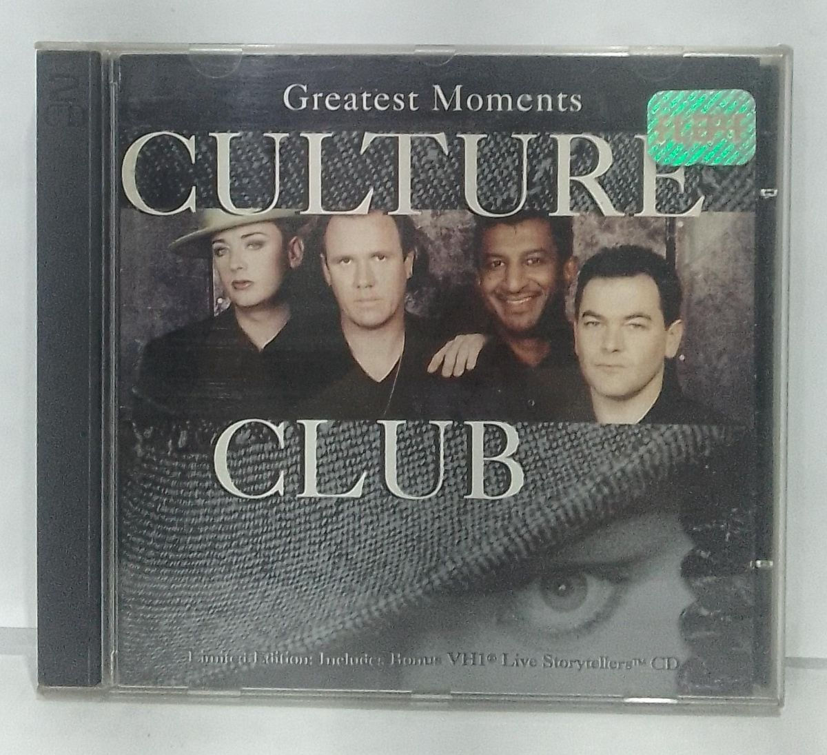 CD Culture Club - Greatest Moments - Usado