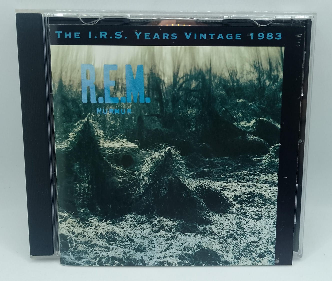 Cd Usado R.E.M Murmur IRS Years Vintage 1983 Jap CDU13462