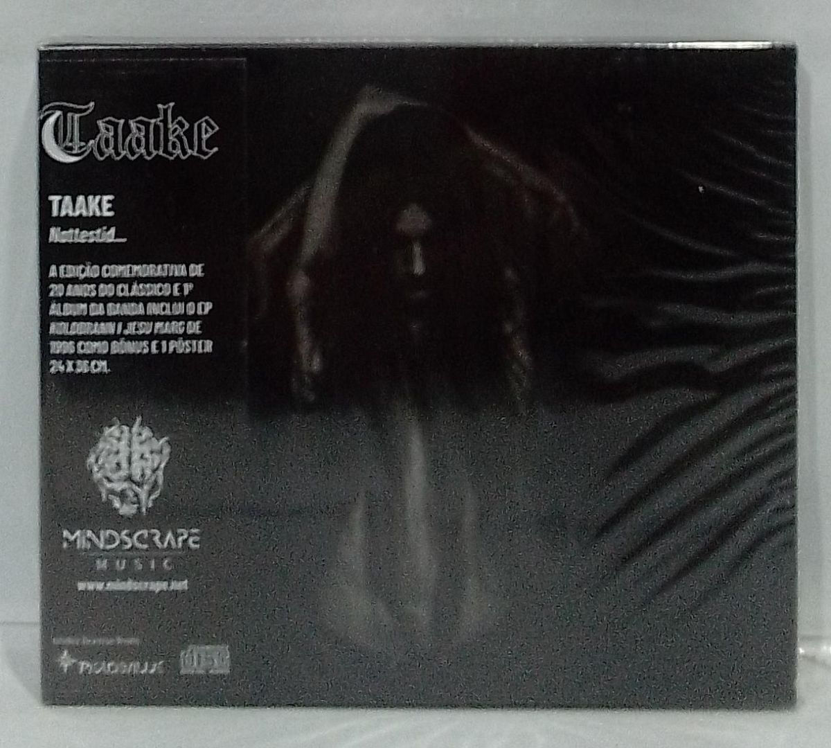 CD Taake Nattestid