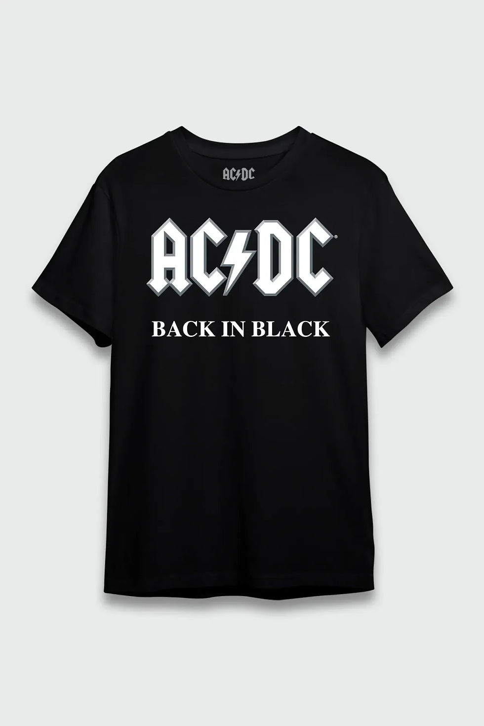 Camiseta AC/DC Ball Breaker Plus Size Pto Consulado OF0189