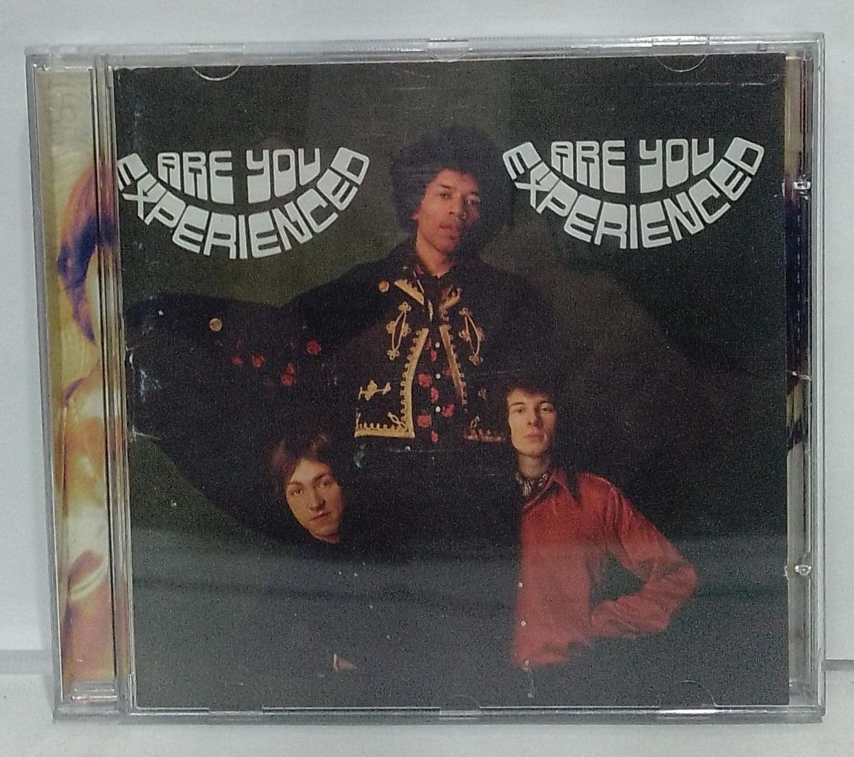 CD Usado The Jimi Hendrix Experience Are You Experienced?