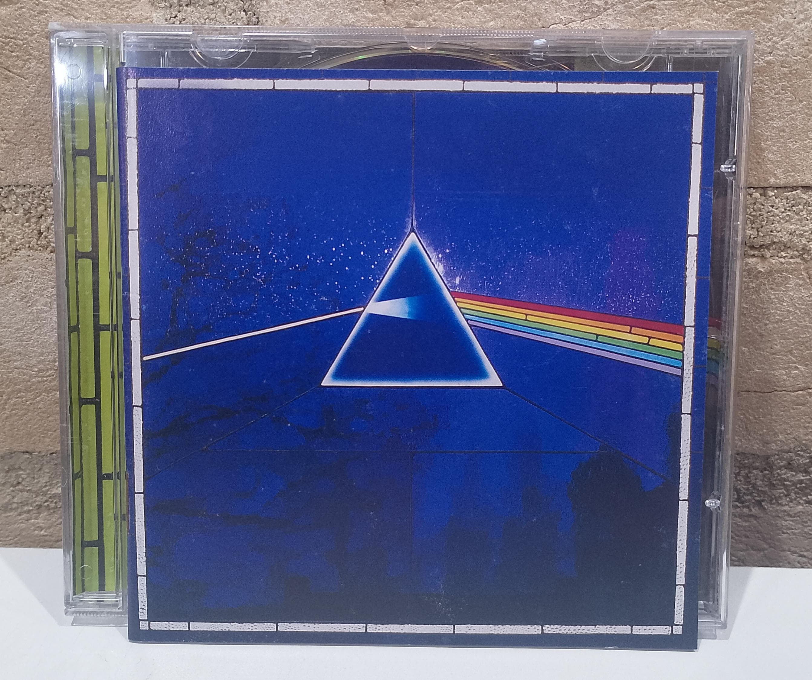 Cd Usado Pink Floyd The Dark Side of the Moon SACD CDU12977