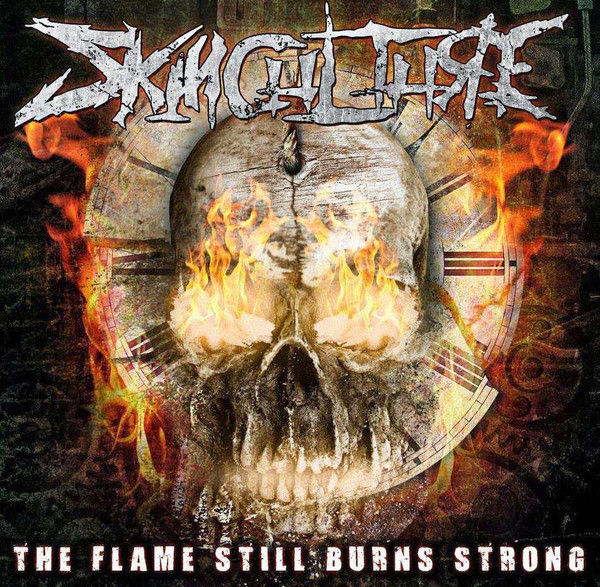 Cd Skin Culture The Flame Still Burns Strong Digipack
