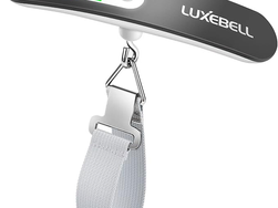 Digital Luggage Scale Vacation Travel Essentials Accessories Gifts for Traveler Portable Suitcase Handheld Weight Scale 110 lbs Hanging Baggage Travel Must Haves