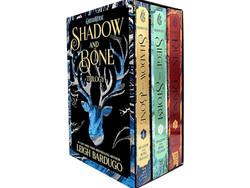 The Shadow and Bone Trilogy Boxed Set: Shadow and Bone, Siege and Storm, Ruin and Rising Paperback
