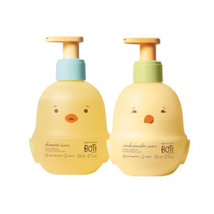 O Boticário Boti Baby Shampoo + Conditioner Bundle, 6.7 Ounce each