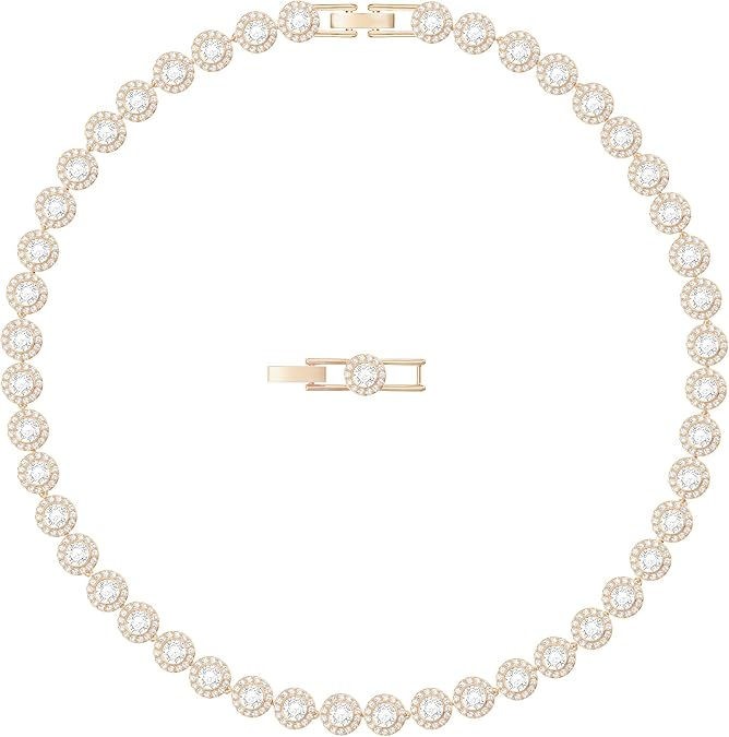 Swarovski Una Angelic All-Around Crystal Necklace Collection