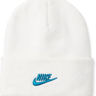 Nike Unisex Adult Peak Futura Beanie | Mens and Womens