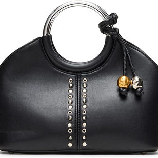 Steve Madden womens Steve Madden Geena O-Ring Handle Bag