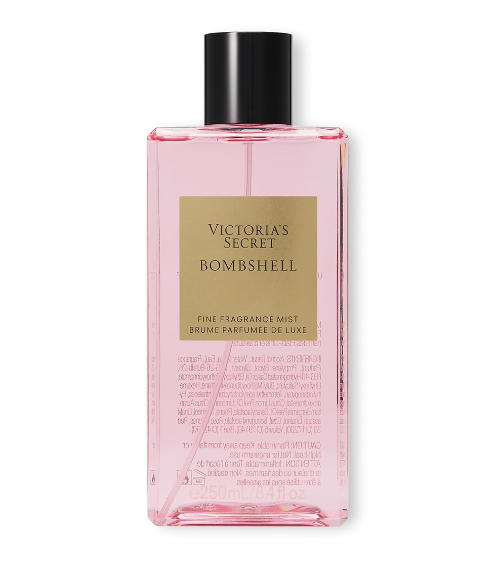  Victoria's Secret Bombshell Fine Fragrance 8.4oz Mist