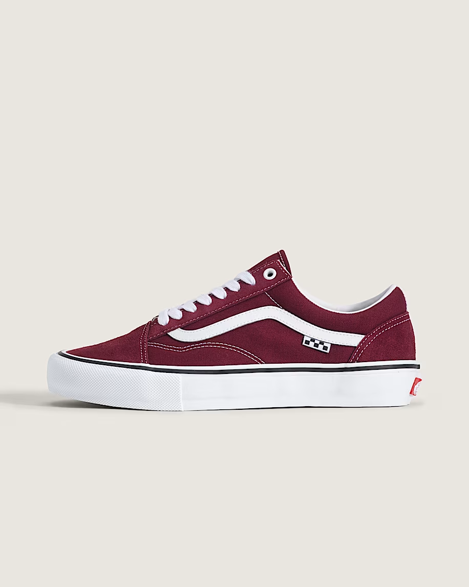 vans Skate Old Skool ShoeSkateboarding, Impact Protection, Next-Level Grip