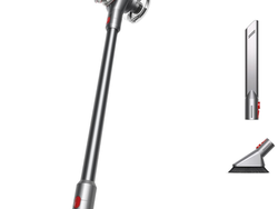 Dyson V8 Plus Cordless Vacuum, Cleans Hard Floors and Carpets, Detangles, Converts to Handheld, 115AW, 2 Power Modes, Up to 40 Minutes¹