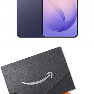 Samsung Galaxy S26+, Unlocked Android Smartphone + $100 Gift Card, 512GB, Powerful Processor, Galaxy AI, Immersive Viewing, Durable Battery, 2026, Cobalt Violet