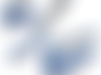 Scrub Brush Set of 3pcs - Cleaning Shower Scrubber with Ergonomic Handle and Durable Bristles - Grout Cleaner Brush - Scrub Brushes for Cleaning Bathroom/Shower/Tile/Kitchen/Floor/Bathtub/Carpet, Blue