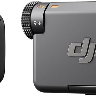 DJI Mic Mini (1 TX + 1 RX), Ultralight, Detail-Rich Audio
