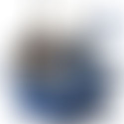 CAROTE Ceramic Cookwar Set, Pots and Pan Set Non Stick 16 Piece, Cookware Set Kitchen Cooking Set Non Toxic, PFAS PTFE Free, Blue